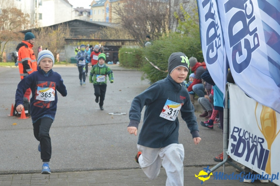 Puchar Gdyni - Gdynia Dąbrowa