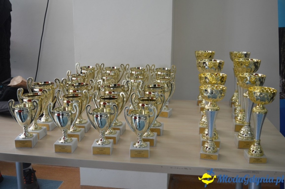 Puchar Gdyni - Gdynia Dąbrowa