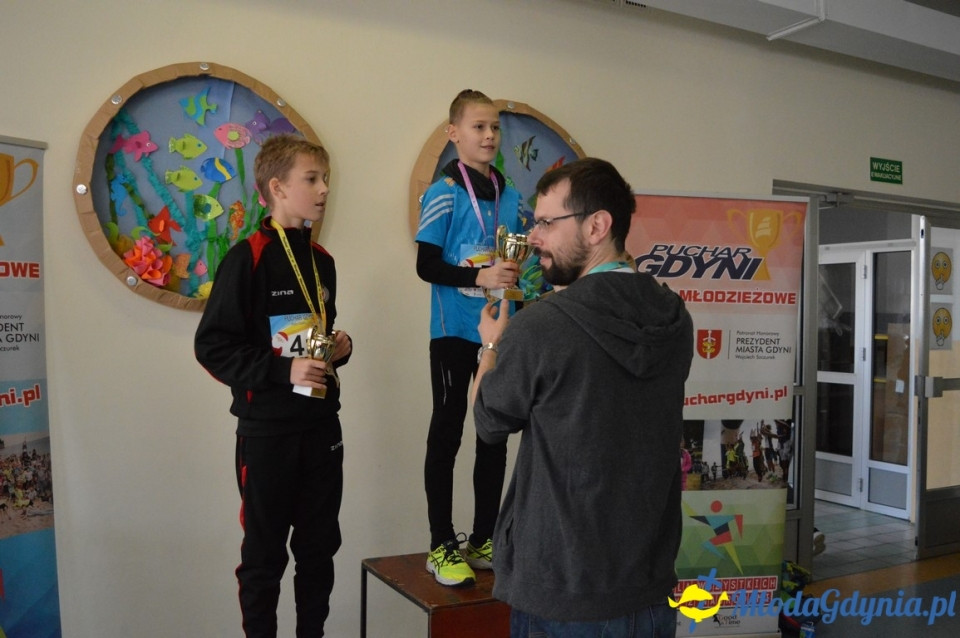 Puchar Gdyni - Gdynia Dąbrowa