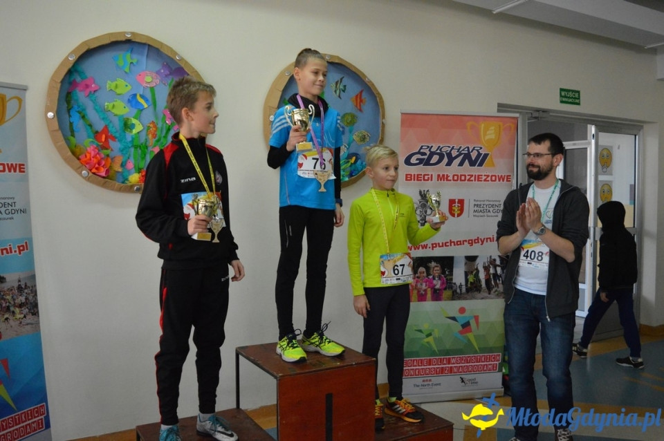 Puchar Gdyni - Gdynia Dąbrowa