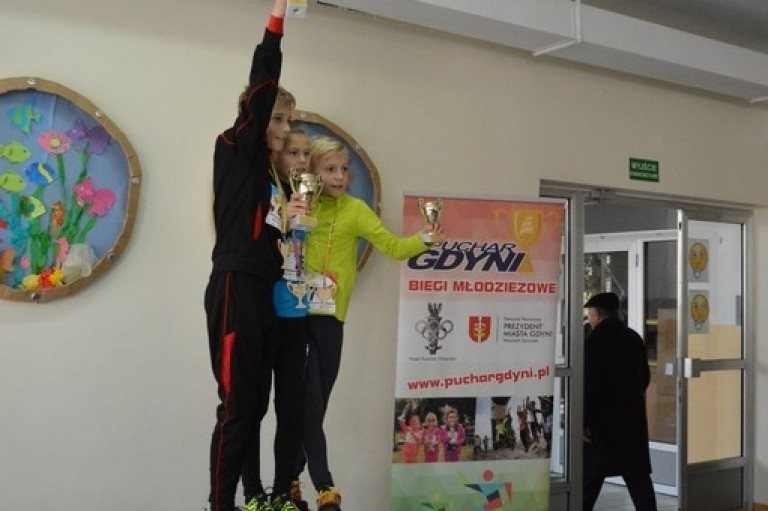 Puchar Gdyni - Gdynia Dąbrowa