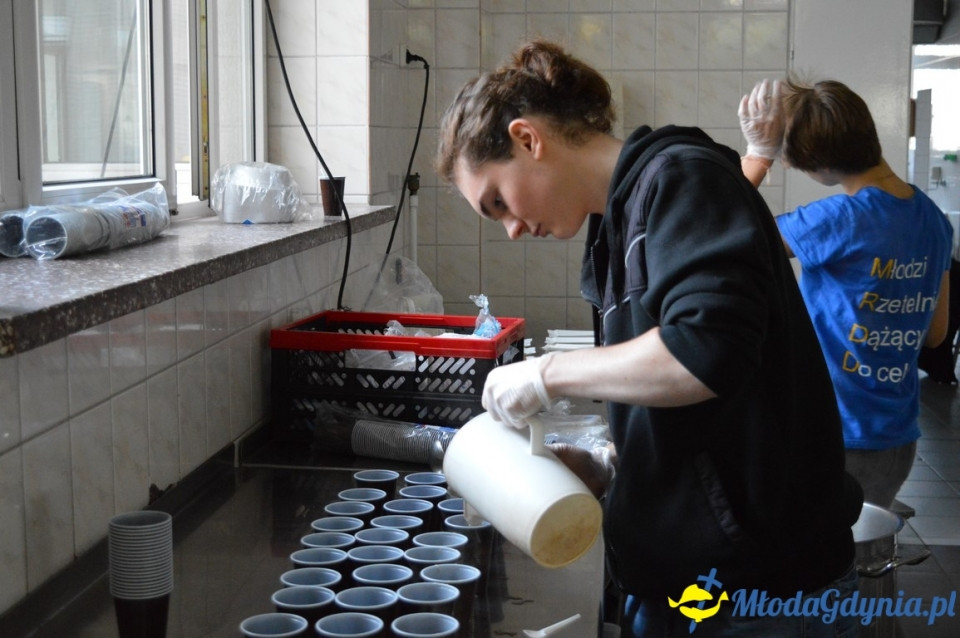 Puchar Gdyni - Gdynia Dąbrowa