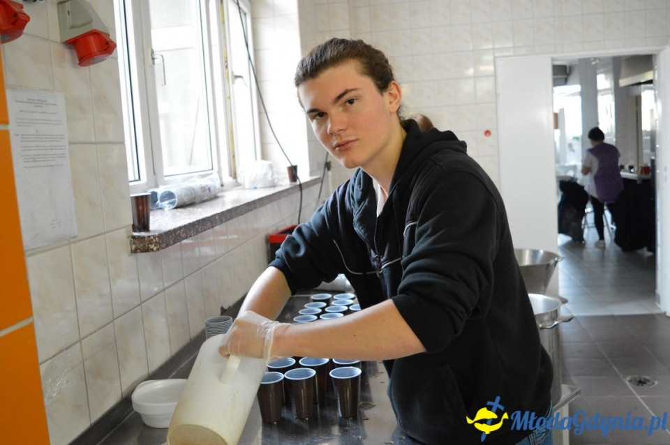 Puchar Gdyni - Gdynia Dąbrowa