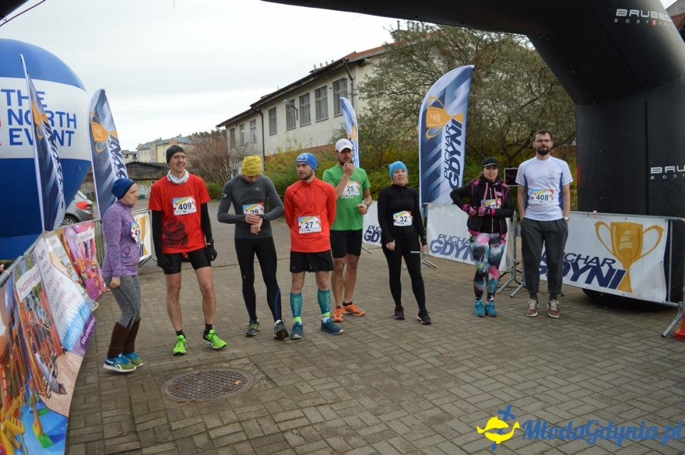 Puchar Gdyni - Gdynia Dąbrowa