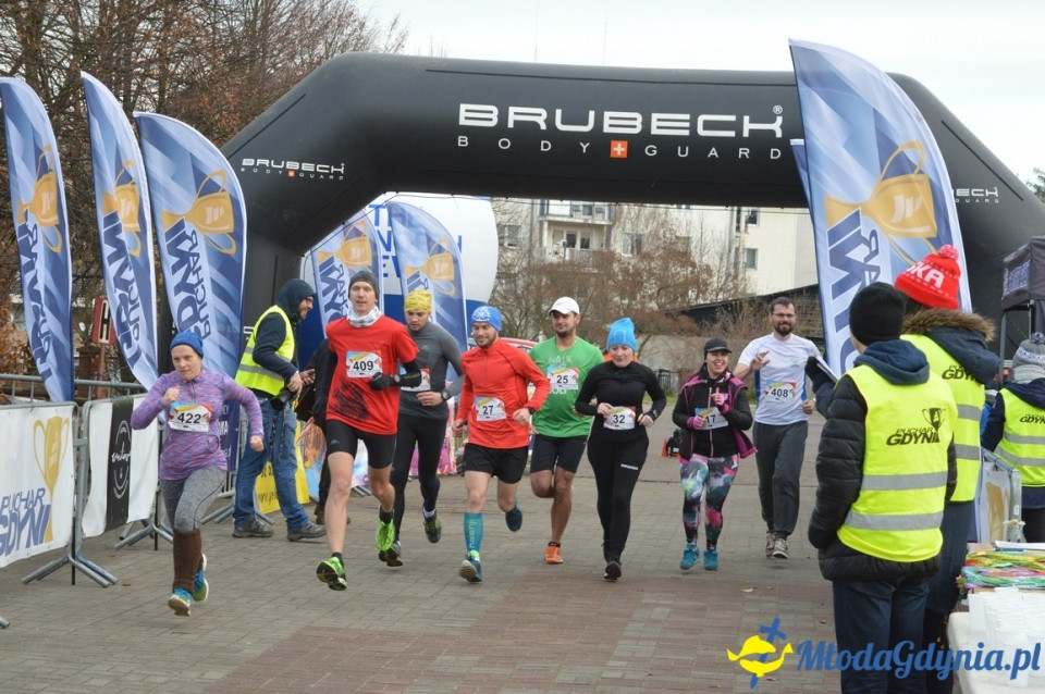 Puchar Gdyni - Gdynia Dąbrowa