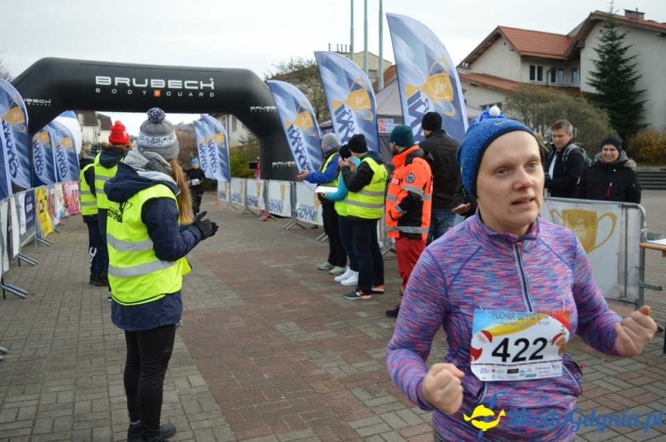 Puchar Gdyni - Gdynia Dąbrowa