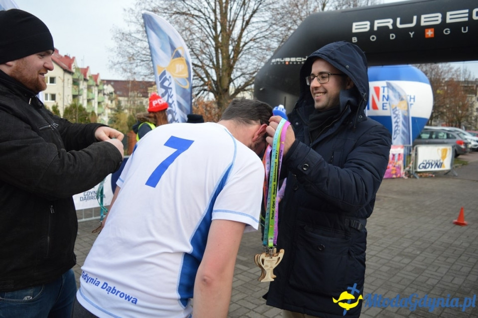 Puchar Gdyni - Gdynia Dąbrowa