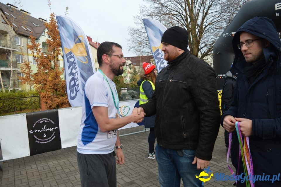 Puchar Gdyni - Gdynia Dąbrowa