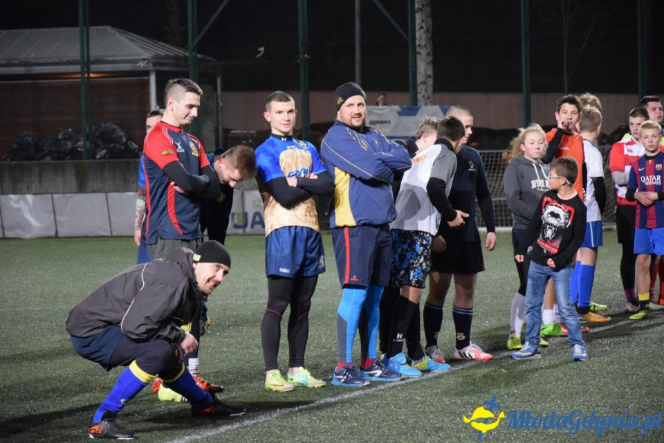 Trening z Arka Gdynia Rugby - Odważni Wygrywają 15.11.2017
