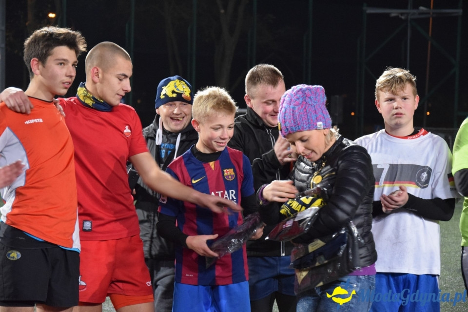 Trening z Arka Gdynia Rugby - Odważni Wygrywają 15.11.2017