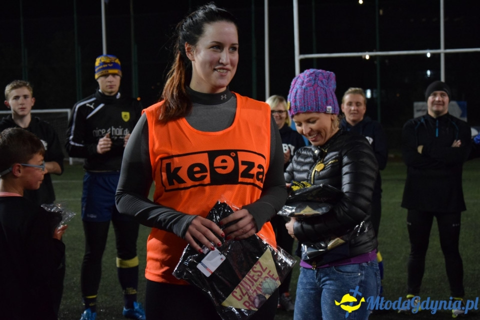 Trening z Arka Gdynia Rugby - Odważni Wygrywają 15.11.2017