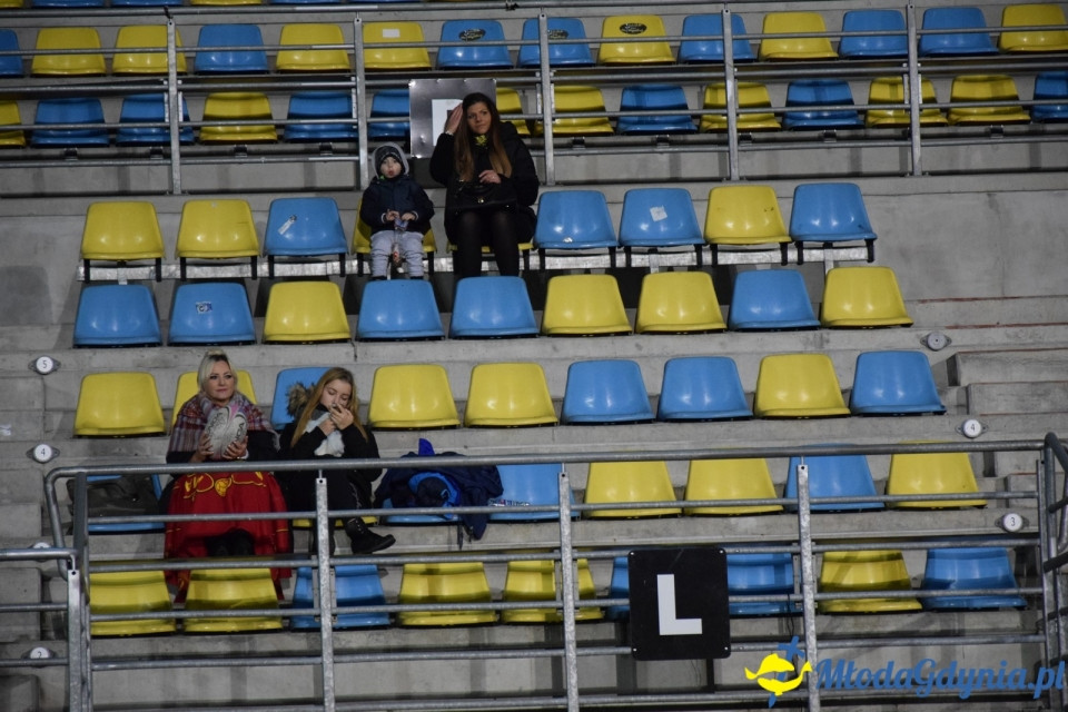 Trening z Arka Gdynia Rugby - Odważni Wygrywają 15.11.2017