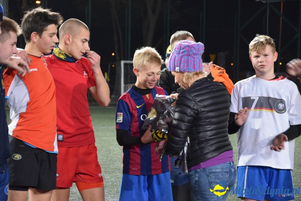 Trening z Arka Gdynia Rugby - Odważni Wygrywają 15.11.2017