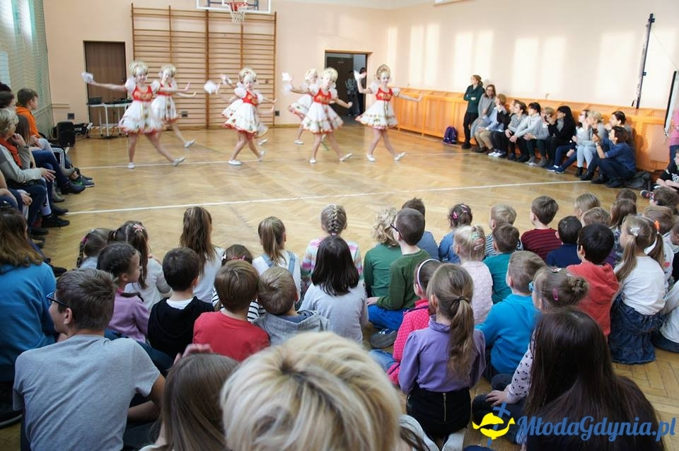 SP 53 - Dajmy Dzieciom Uśmiech 16.11.2017