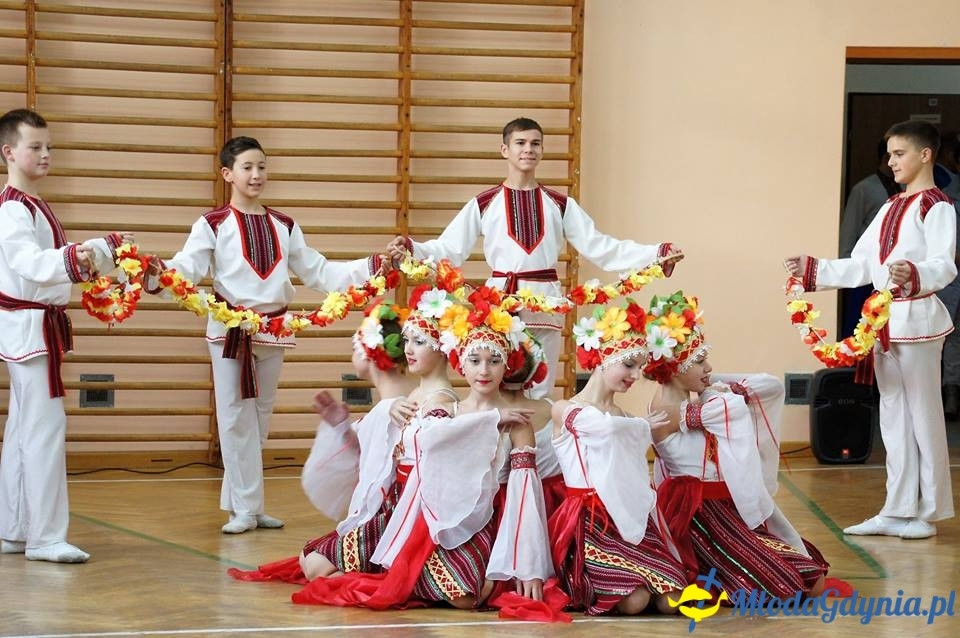 SP 53 - Dajmy Dzieciom Uśmiech 16.11.2017