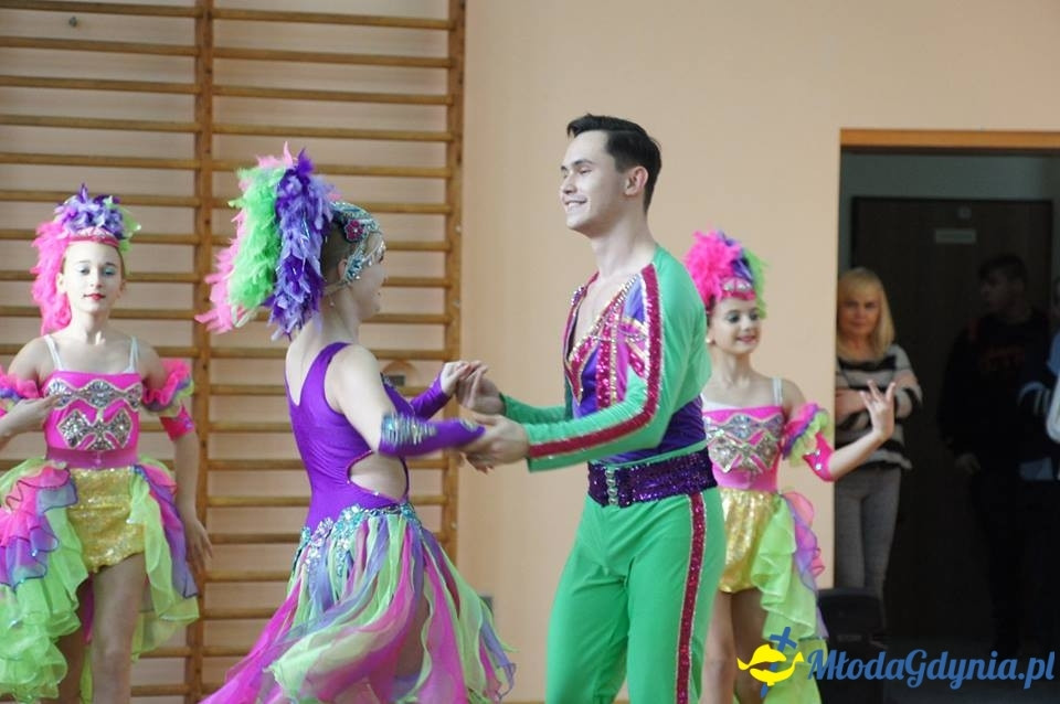 SP 53 - Dajmy Dzieciom Uśmiech 16.11.2017