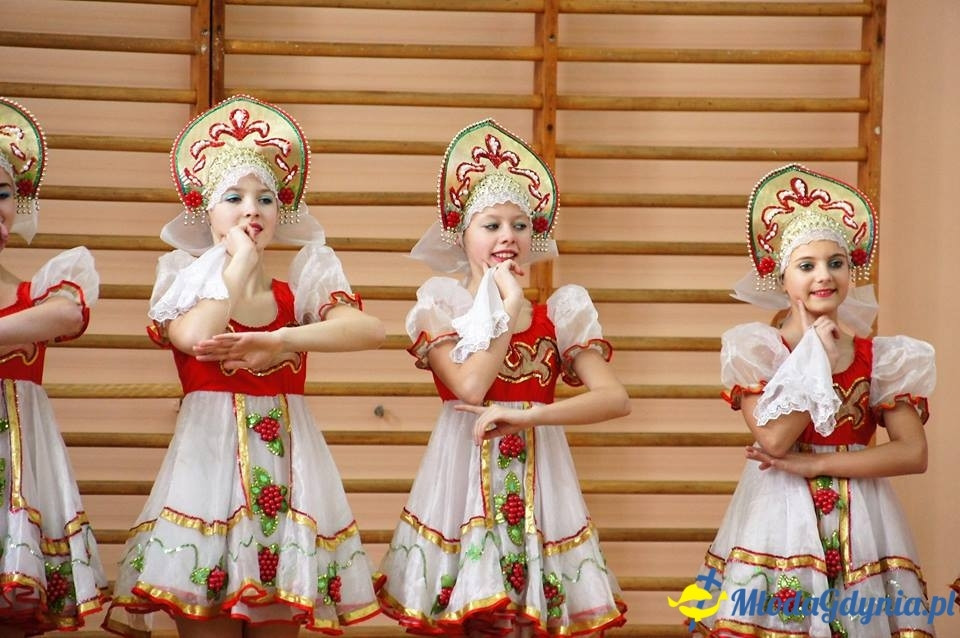 SP 53 - Dajmy Dzieciom Uśmiech 16.11.2017