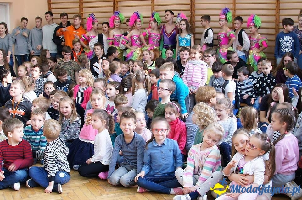 SP 53 - Dajmy Dzieciom Uśmiech 16.11.2017