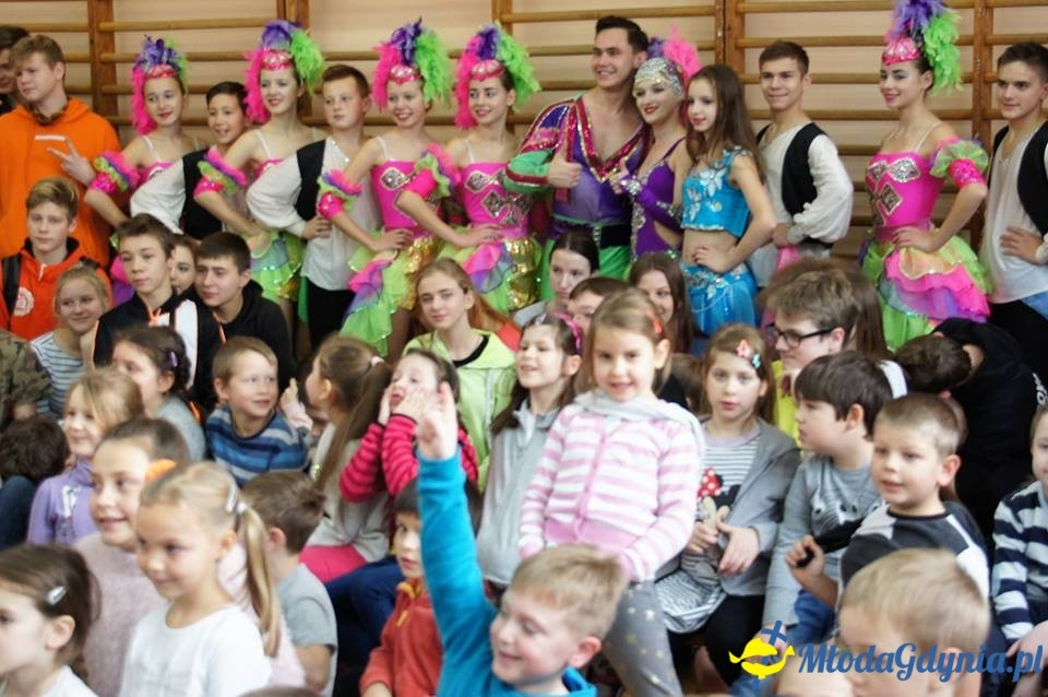 SP 53 - Dajmy Dzieciom Uśmiech 16.11.2017