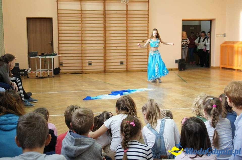 SP 53 - Dajmy Dzieciom Uśmiech 16.11.2017