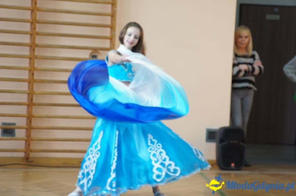 SP 53 - Dajmy Dzieciom Uśmiech 16.11.2017