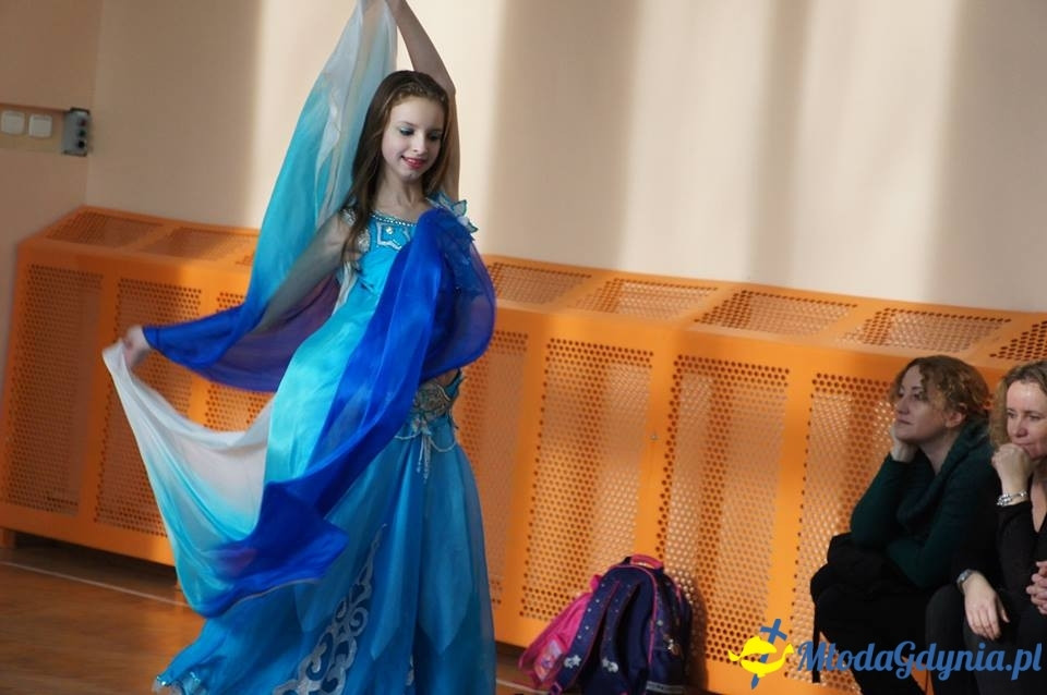 SP 53 - Dajmy Dzieciom Uśmiech 16.11.2017