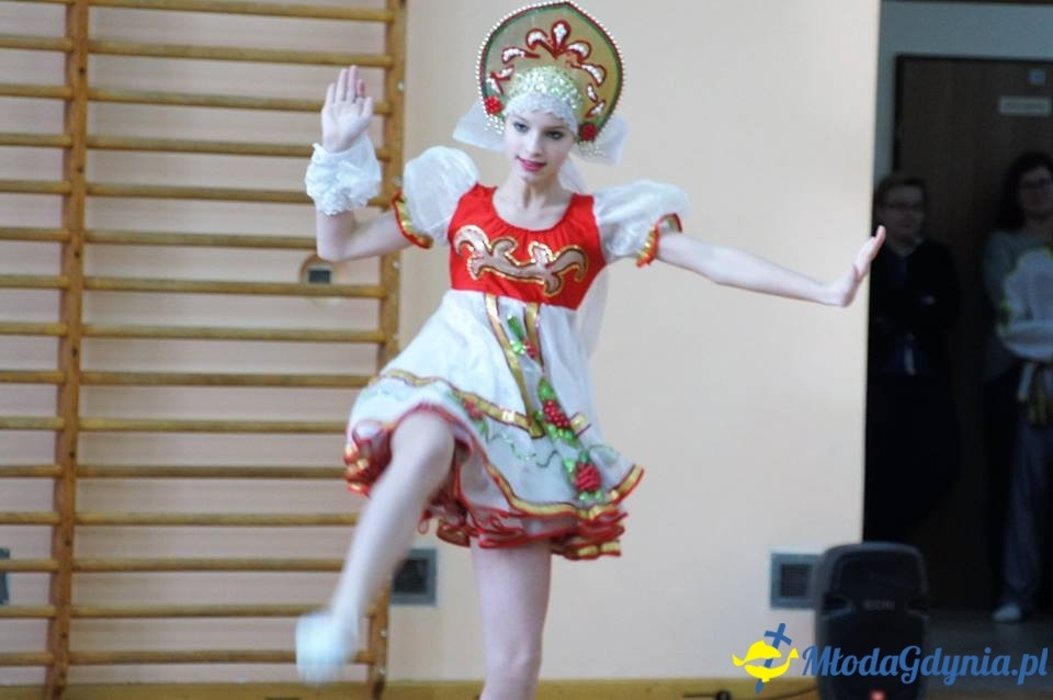 SP 53 - Dajmy Dzieciom Uśmiech 16.11.2017