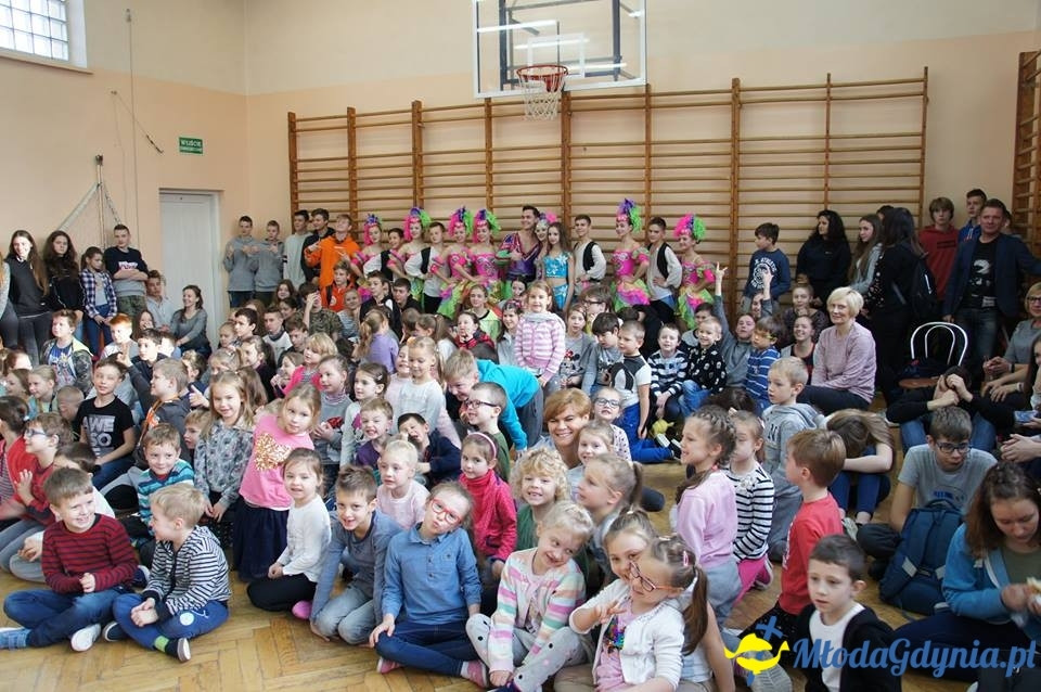 SP 53 - Dajmy Dzieciom Uśmiech 16.11.2017