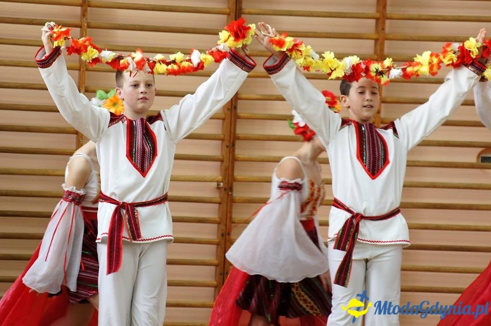 SP 53 - Dajmy Dzieciom Uśmiech 16.11.2017