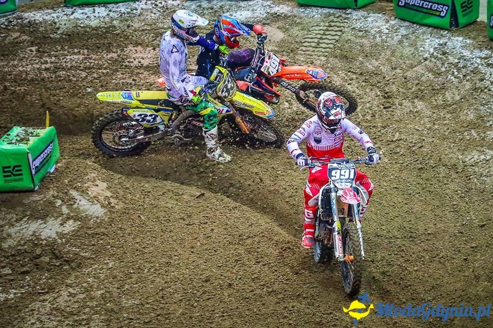 ME Supercross King Of Poland 2017