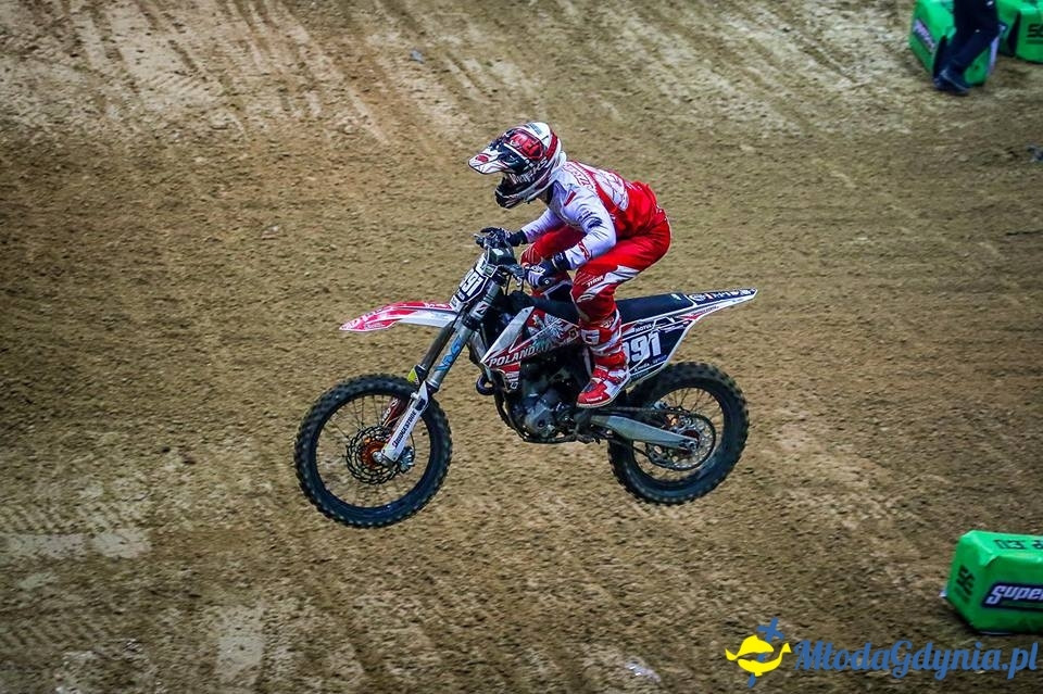 ME Supercross King Of Poland 2017