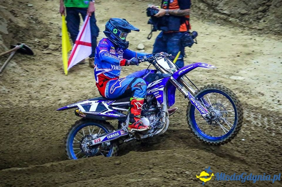 ME Supercross King Of Poland 2017