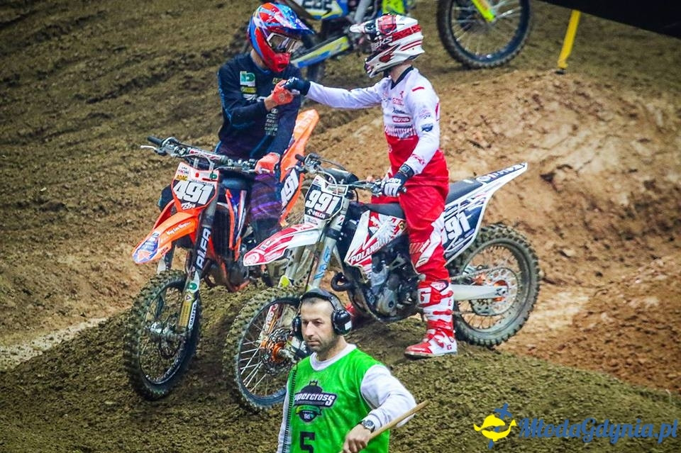 ME Supercross King Of Poland 2017