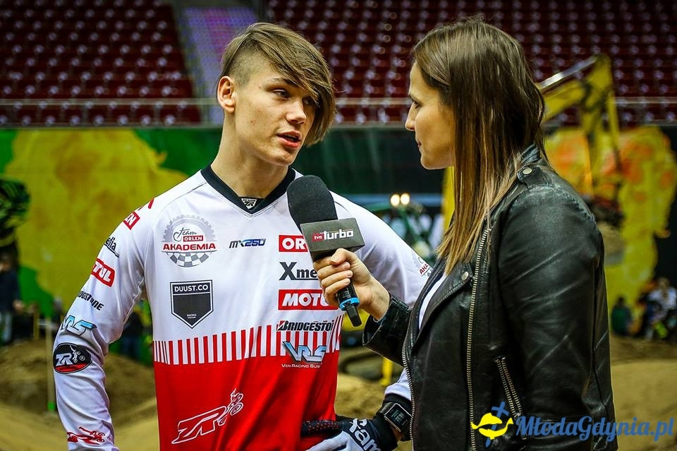 ME Supercross King Of Poland 2017