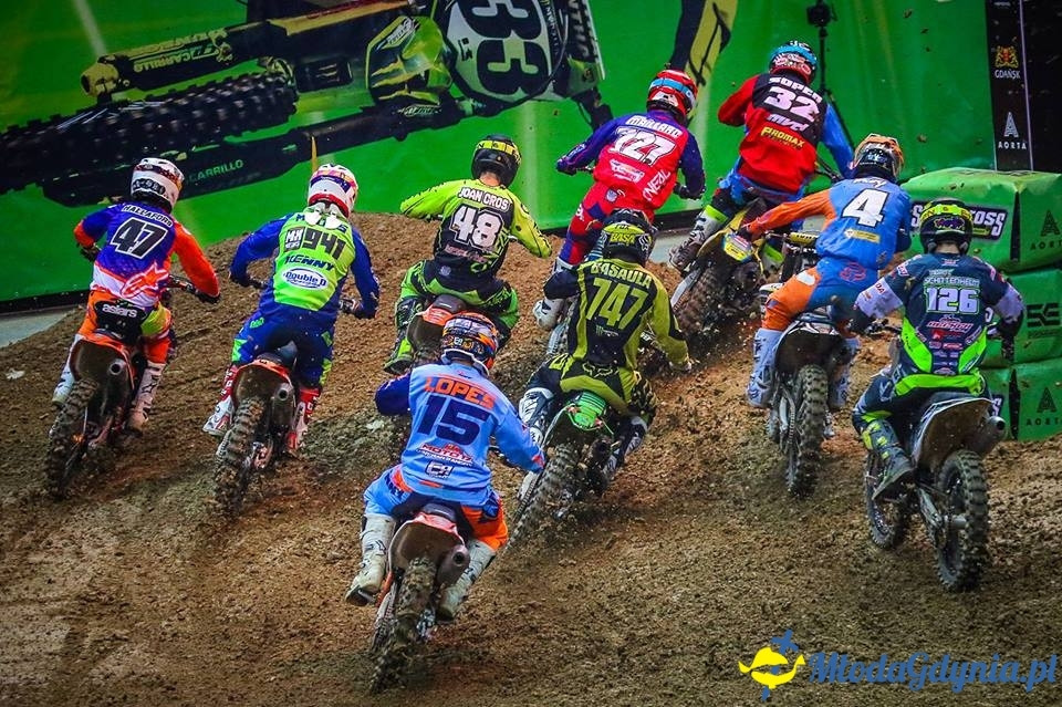 ME Supercross King Of Poland 2017