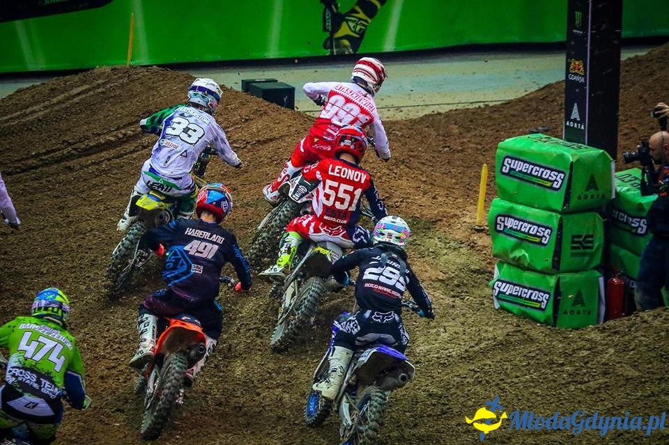 ME Supercross King Of Poland 2017