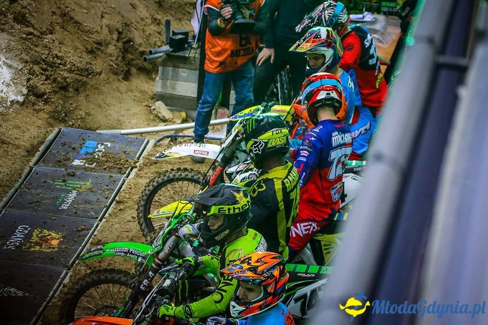 ME Supercross King Of Poland 2017