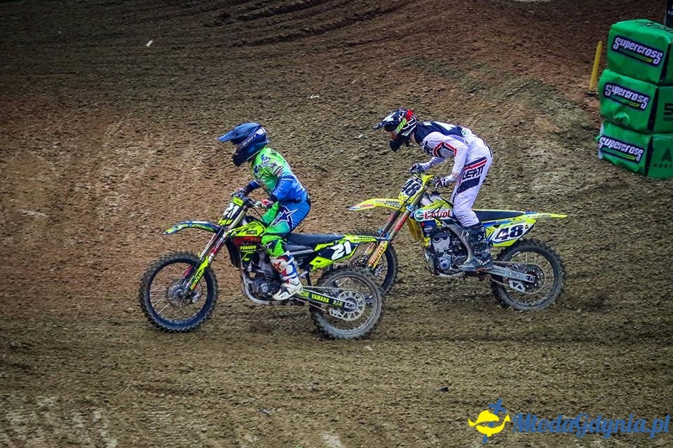 ME Supercross King Of Poland 2017