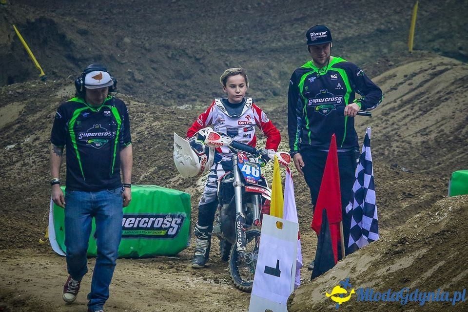 ME Supercross King Of Poland 2017