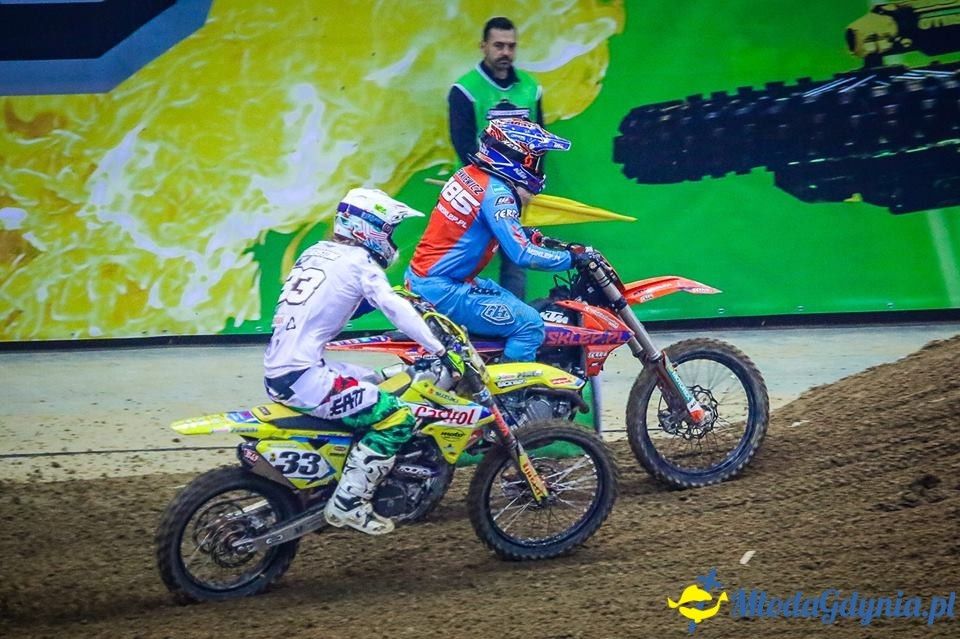 ME Supercross King Of Poland 2017