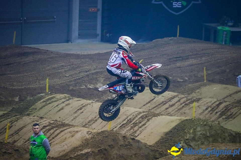 ME Supercross King Of Poland 2017