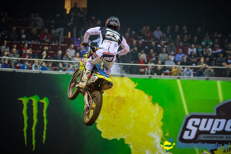 ME Supercross King Of Poland 2017