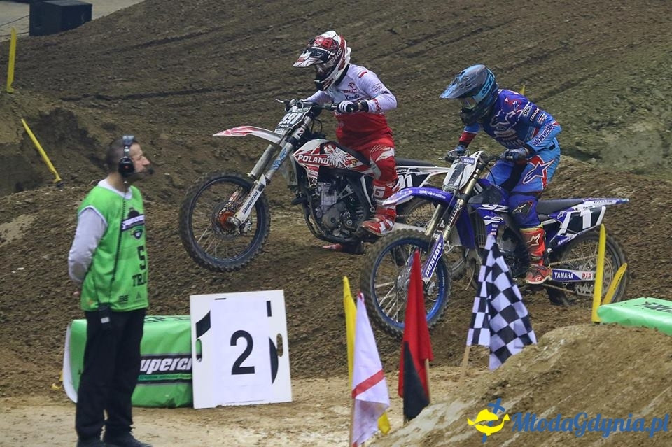 ME Supercross King Of Poland 2017