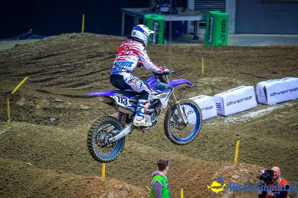 ME Supercross King Of Poland 2017