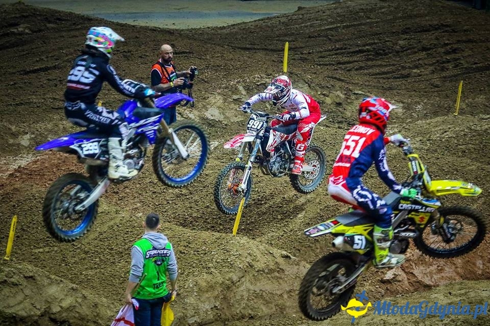 ME Supercross King Of Poland 2017