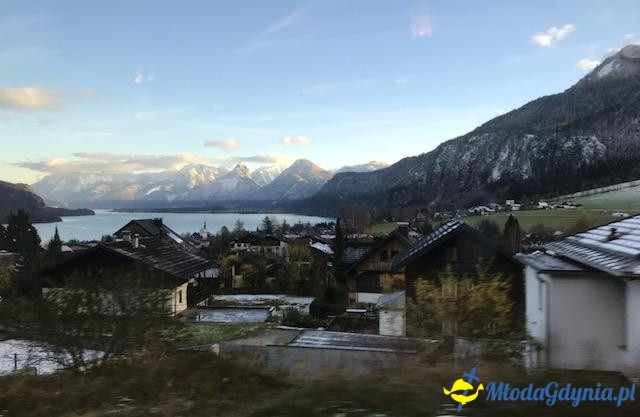 SP 44 - GRUPA ERASMUS - wyjazd do Austrii