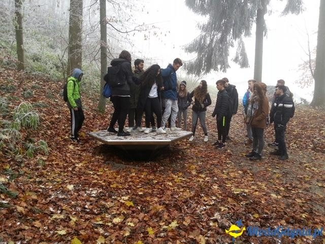 SP 44 - GRUPA ERASMUS - wyjazd do Austrii