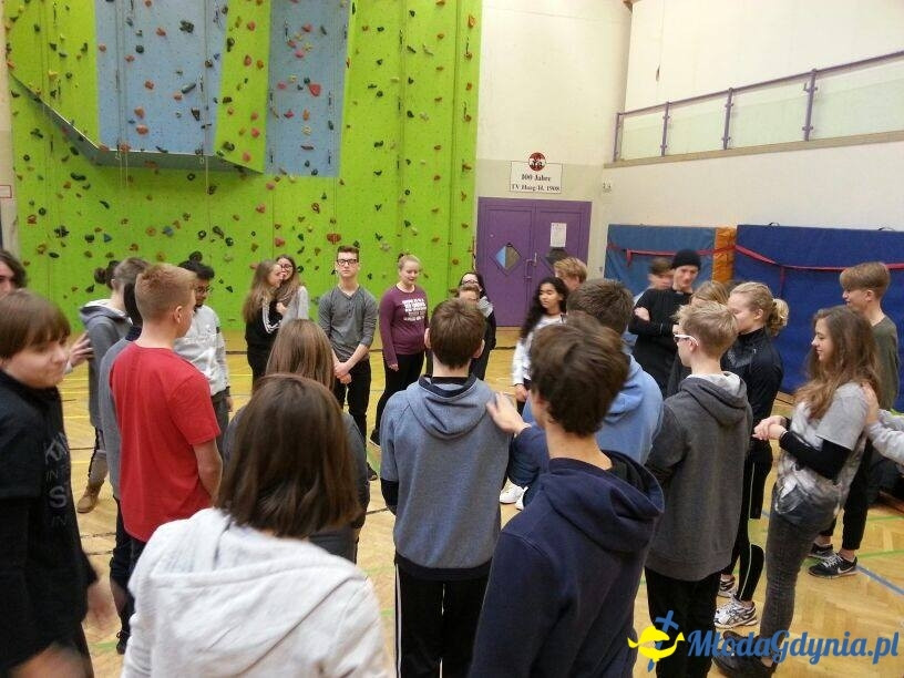 SP 44 - GRUPA ERASMUS - wyjazd do Austrii