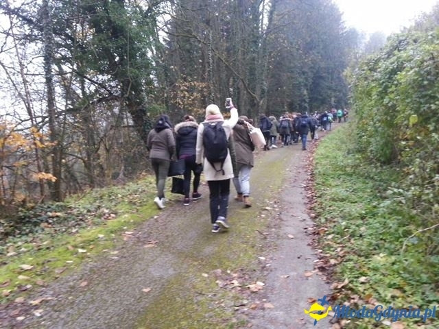 SP 44 - GRUPA ERASMUS - wyjazd do Austrii