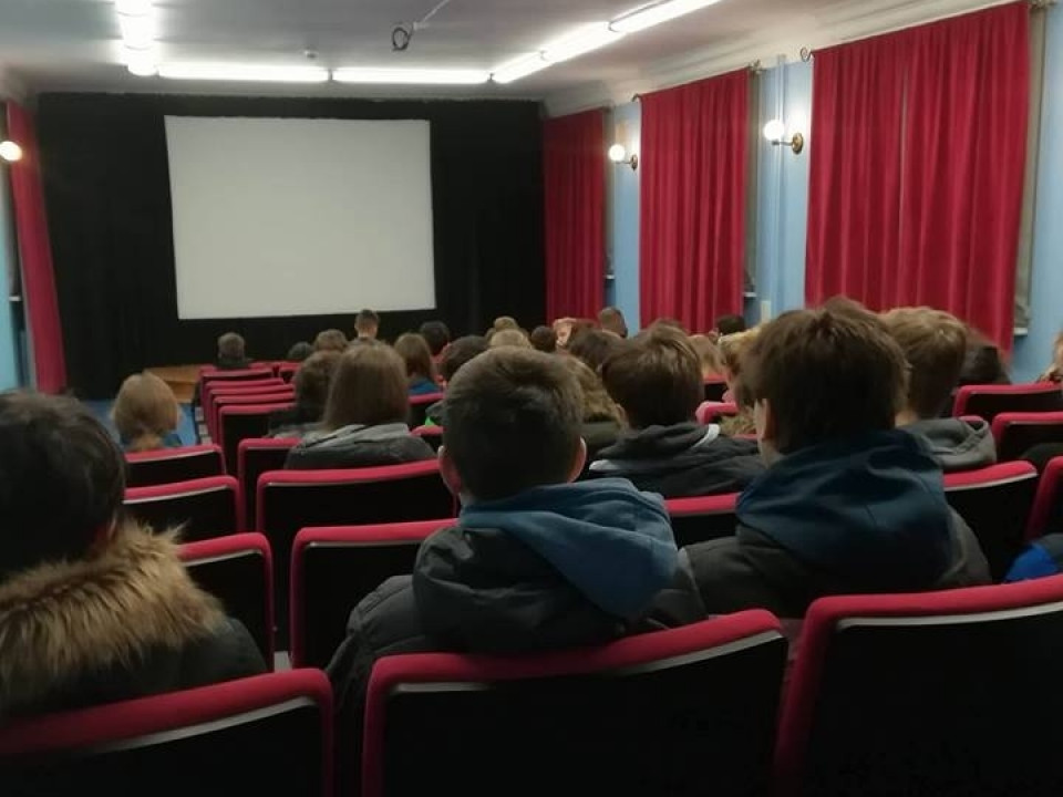 SP 44 - G 17 -  III B i III E - wycieczka do obozu koncentracyjnego Stutthof oraz na Westerplatte